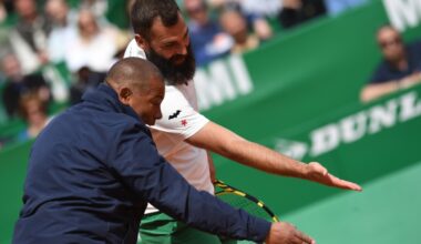 ATP > Carlos Bernardes, célèbre arbitre du circuit désormais à la retraite : "Le kiné de Novak Djokovic m'a dit qu'il avait eu du mal à dormir pendant trois mois"