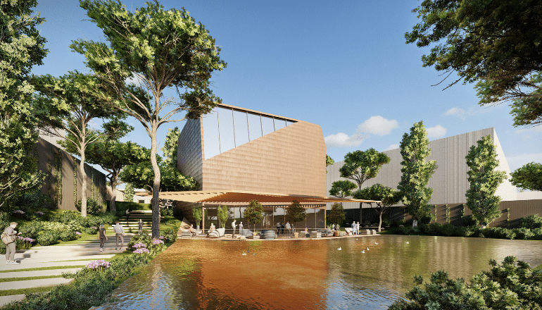 Pics Studio : à Saint-Gély-du-Fesc, l’ouverture du “Hollywood occitan” attendue pour 2028