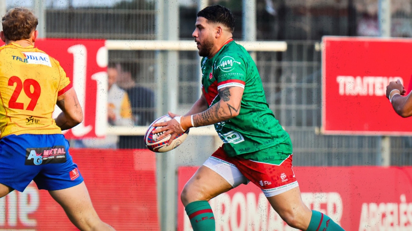 Super XIII - Pas de vainqueur entre Saint-Estève XIII Catalan et Pia au terme d'un derby animé - Rugby à XIII