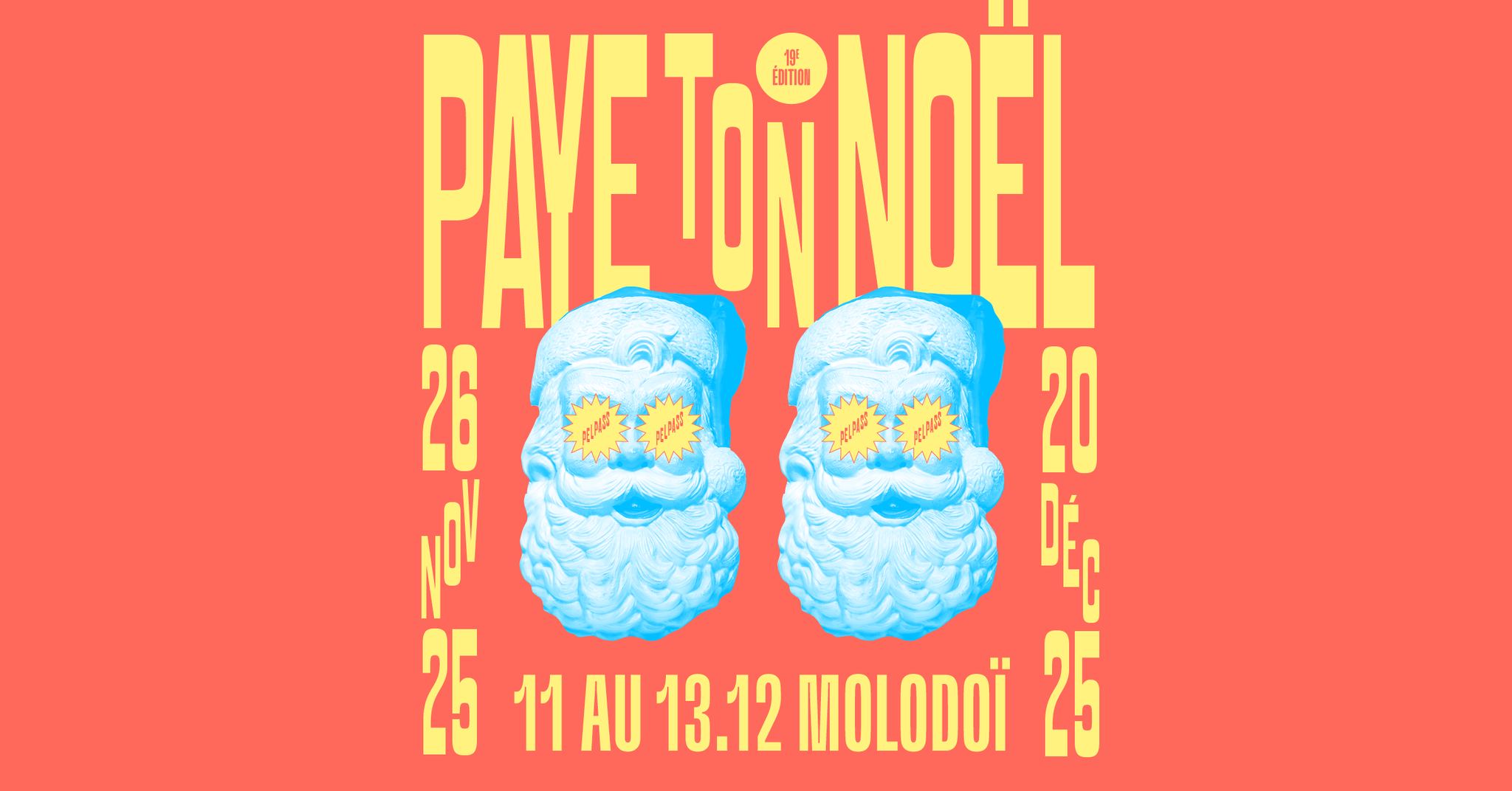 Paye Ton Noël Strasbourg