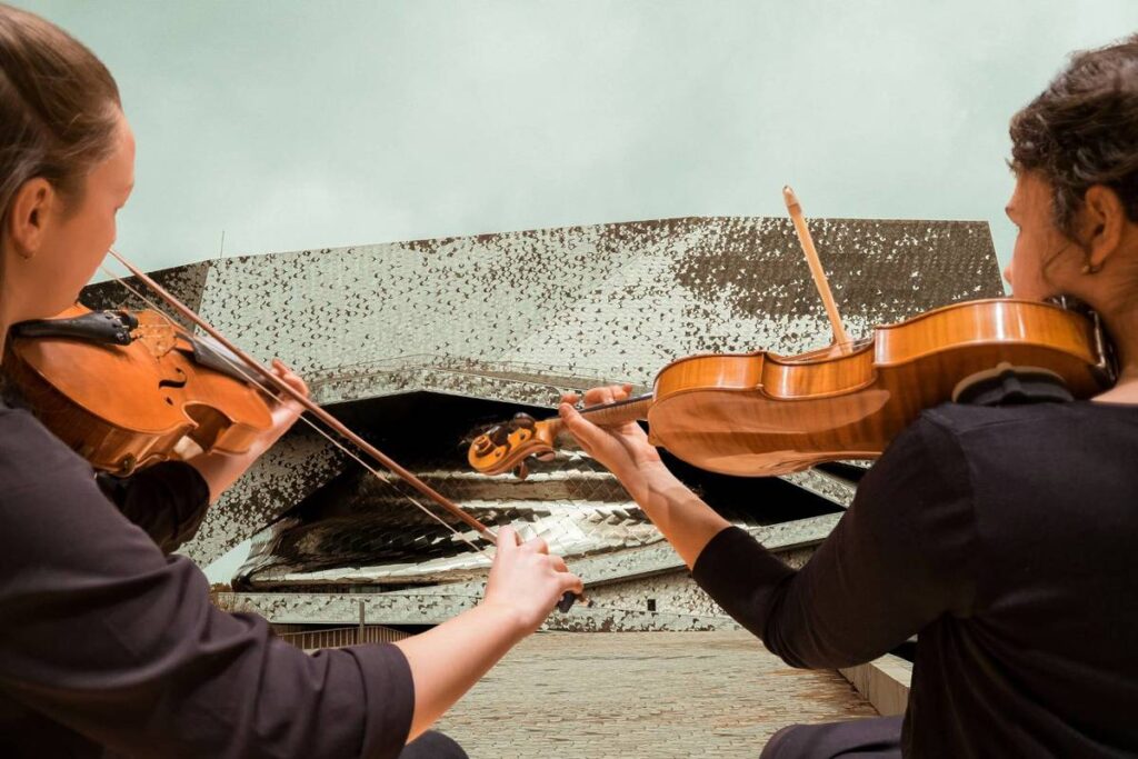 Musique classique, cheffes d’orchestre, bal italien… l’agenda secret de la Philharmonie qui propose au moins 4 événements gratuits début 2026