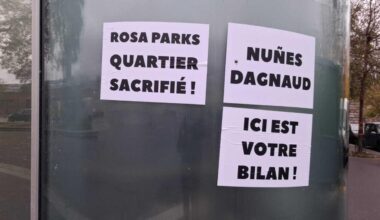 «Dans trois ans, je ne suis plus ici»: À Paris, le quartier Rosa Parks miné par le crack - Reportage France