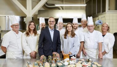 La Maison de foies gras Georges Bruck est labellisée Entreprise du Patrimoine Vivant. • Les Nouvelles Gastronomiques