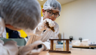 Cap Sciences t’embarque pour un Noël rempli d’aventures !