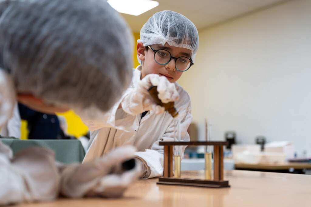 Cap Sciences t’embarque pour un Noël rempli d’aventures !