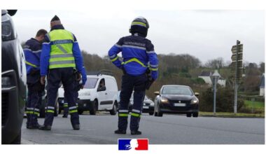 Forte mobilisation des forces de sécurité pour le réveillon du Nouvel An en Ille-et-Vilaine