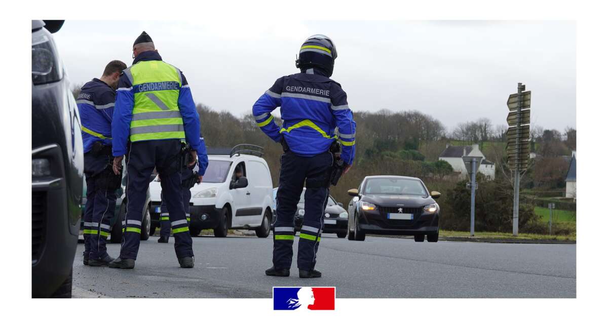 Forte mobilisation des forces de sécurité pour le réveillon du Nouvel An en Ille-et-Vilaine