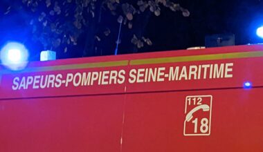 A Rouen, des trottinettes au cœur de deux interventions