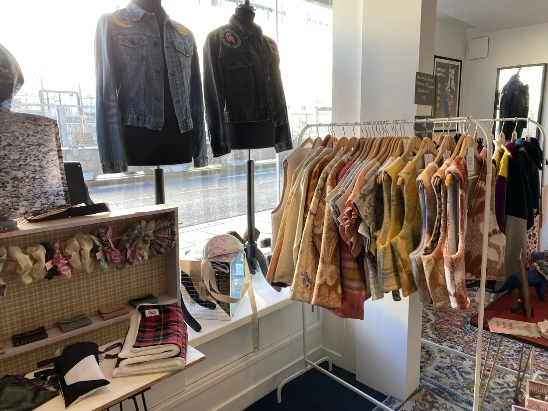 boutique Pop'upcycling