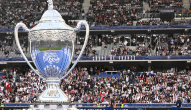 Coupe de France : la date, les horaires et la programmation TV de tous les matchs des 32es de finale