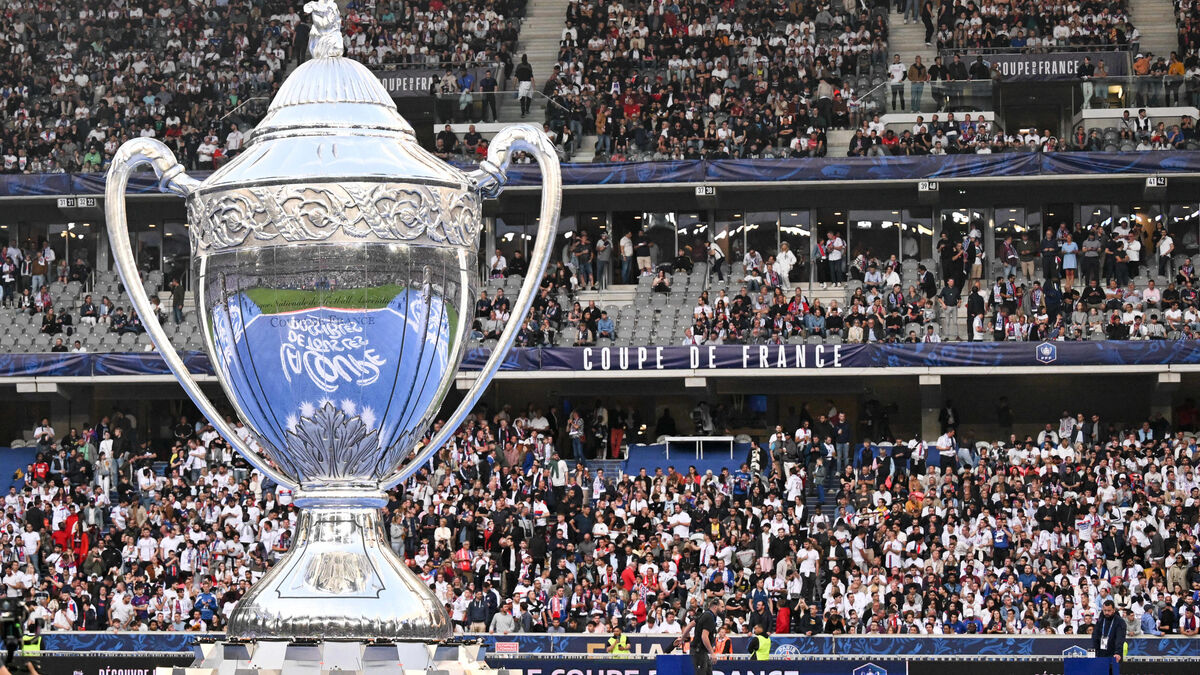 Coupe de France : la date, les horaires et la programmation TV de tous les matchs des 32es de finale