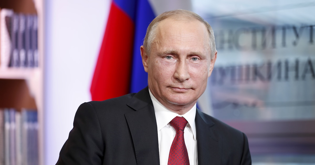 Poutine modifie les armoiries de la Russie