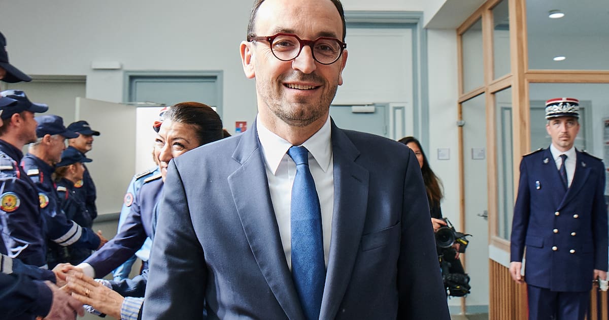 A Bordeaux, l’union des centres est en marche – Libération