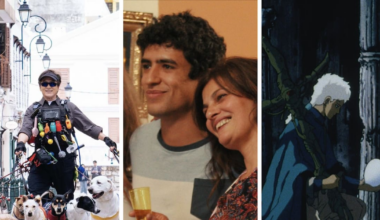 Canto Due», «l’Œuf de l’ange», «The Shadow’s Edge»… Nos critiques des sorties cinéma de la semaine – Libération