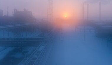 l’UE dit adieu au gaz de Poutine – Libération