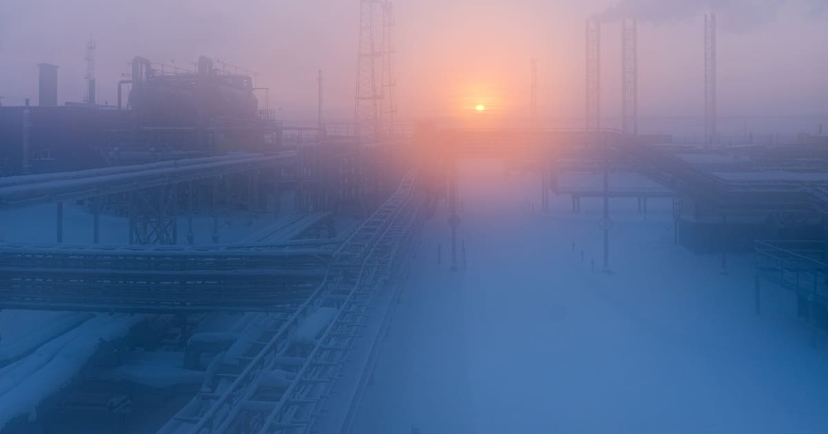 l’UE dit adieu au gaz de Poutine – Libération