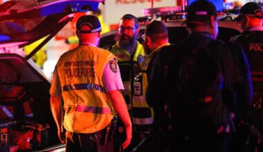 EN DIRECT – Fusillade en Australie : Benyamin Nétanyahou accuse Canberra d’avoir «jeté de l’huile sur le feu de l’antisémitisme - Libération