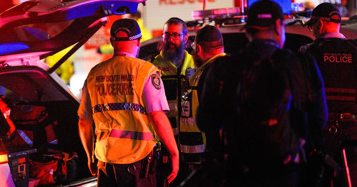 EN DIRECT – Fusillade en Australie : Benyamin Nétanyahou accuse Canberra d’avoir «jeté de l’huile sur le feu de l’antisémitisme - Libération