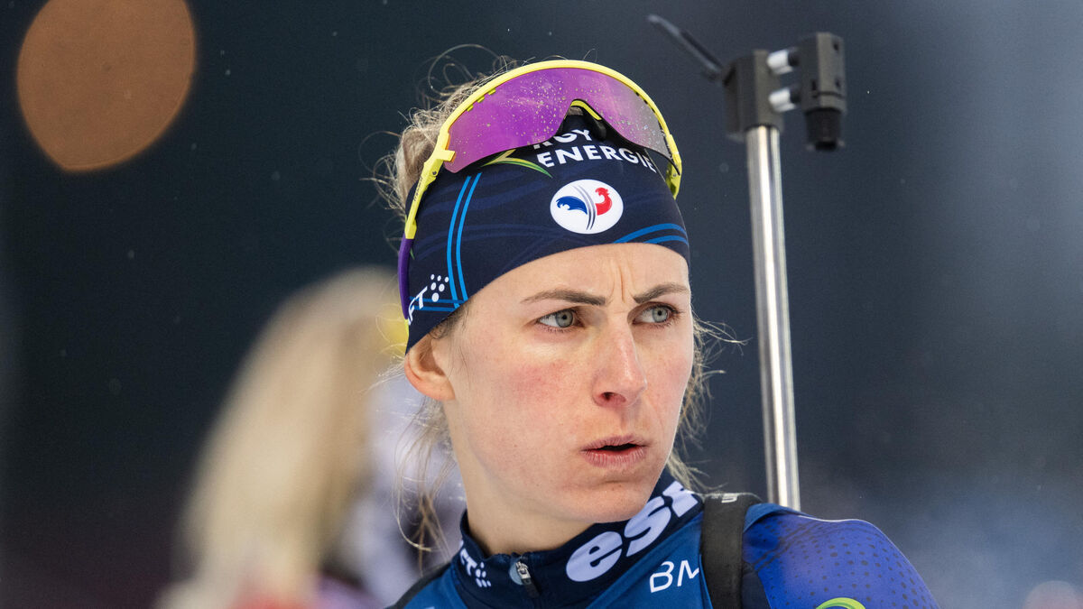 « Des mots violents vis-à-vis de ma petite fille » : la biathlète Braisaz-Bouchet s’exprime sur les menaces reçues