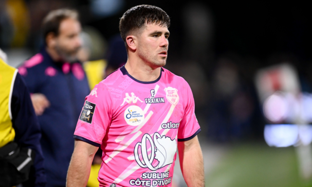 Quel avenir pour Louis Carbonel (Stade Français) ? Un cador de Top 14 reste à l'affût