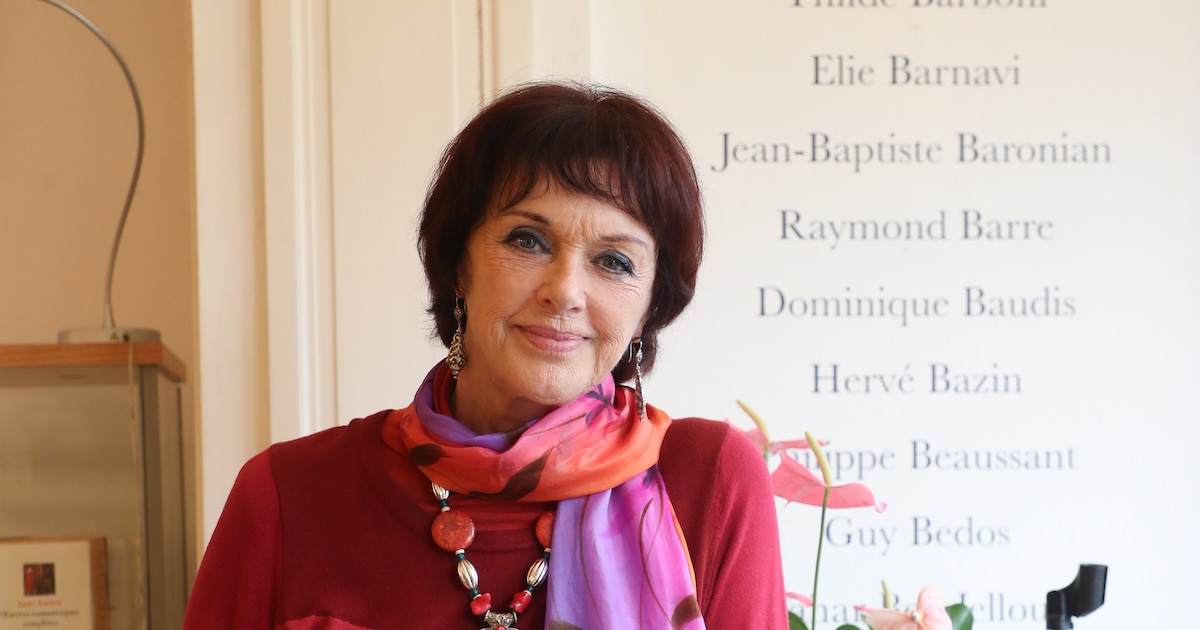 "Ça me met en colère": Anny Duperey a été écartée du casting de "Danse avec les stars" à quelques semaines du lancement