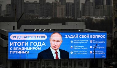 « Tout ce qu’il réussit à court terme va desservir la Russie à long terme » : Poutine, une année en trompe-l’œil