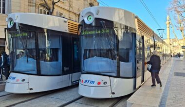 « Ça va me simplifier la vie » : les habitants de Marseille attendent avec impatience de prendre le nouveau tramway