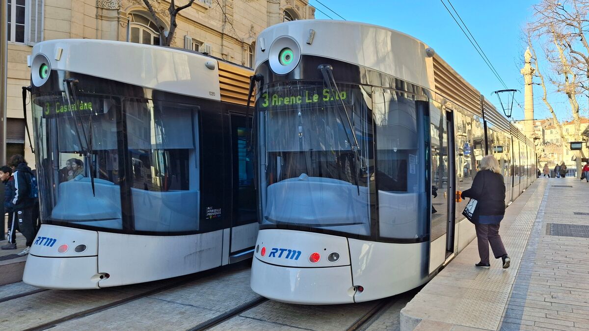 « Ça va me simplifier la vie » : les habitants de Marseille attendent avec impatience de prendre le nouveau tramway