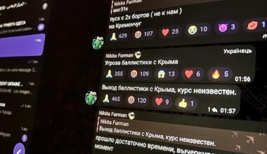 Ukraine: une «météo des drones» sur Telegram, nouvel outil pour prévenir la population d'attaques ciblées - Reportage international