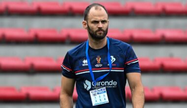 Equipe de France - Romain Maillot écarté du poste de sélectionneur du XIII de France féminin - Rugby à XIII