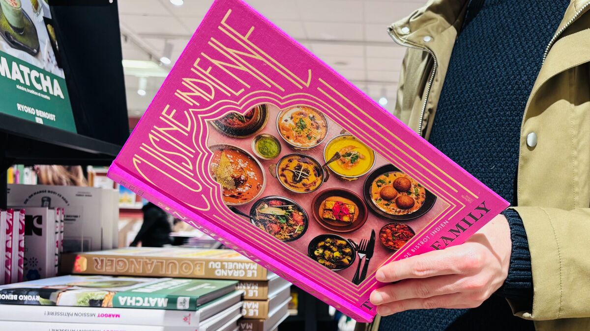 « Un livre est un voyage, comme un bon repas » : à Paris, ces chefs prennent la plume pour partager leur savoir-faire