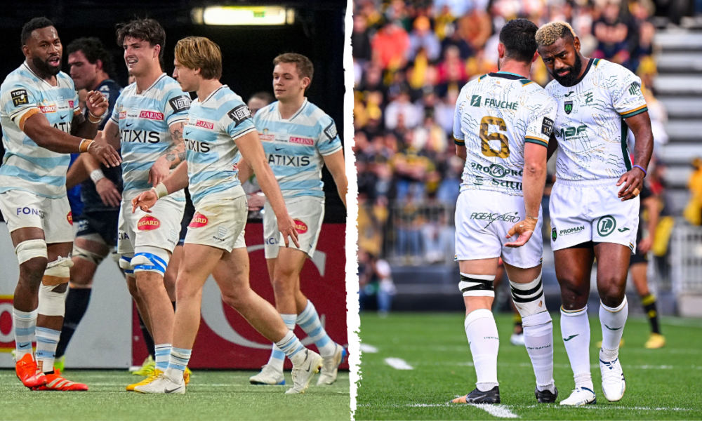 Racing 92-Montauban sur quelle chaîne, à quelle heure et avec quelles compositions