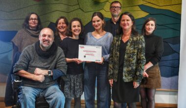 L'association Menthe Poivrée lauréate d'un concours