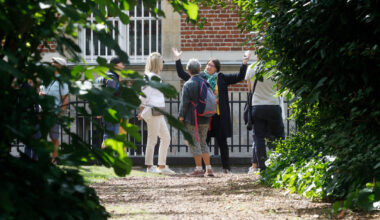 Rendez-vous aux jardins 2026 – Appel à projets / Actualités