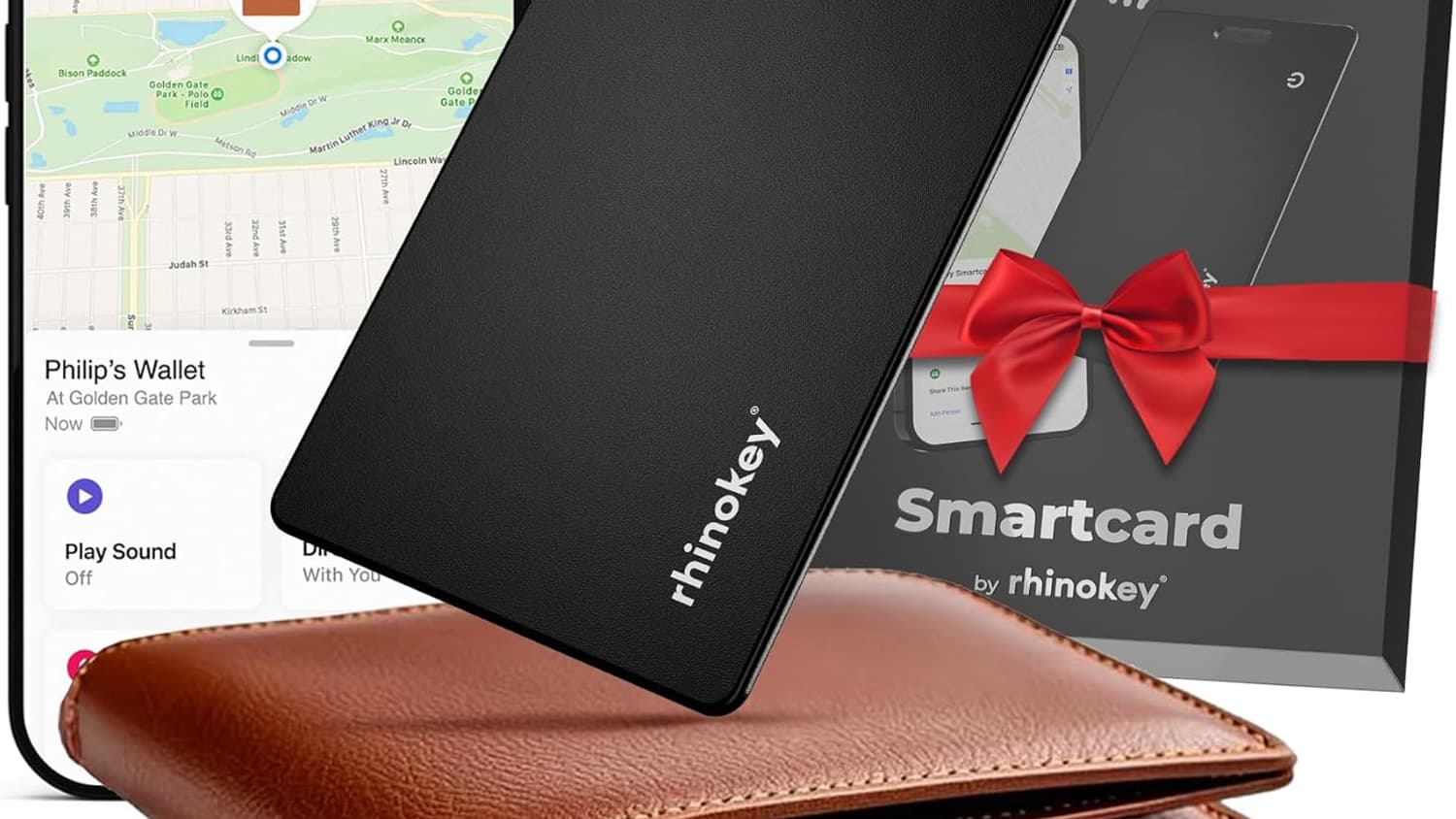 Rhinokey Smart Card