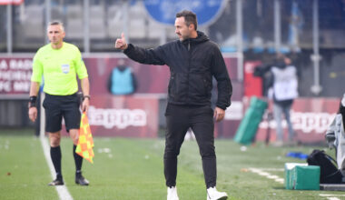 Benatia la joue cash sur le futur de De Zerbi