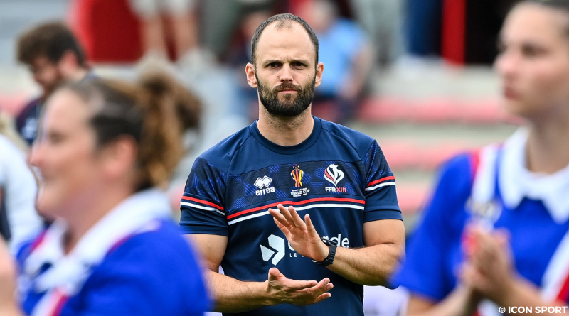 Equipe de France - Romain Maillot : "Je pense avoir répondu avec engagement et sincérité aux missions qui m’étaient confiées" - Rugby à XIII