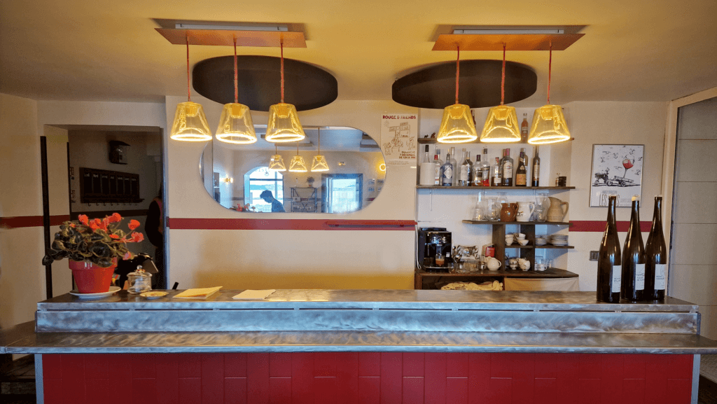 Pour leur première année, Louise et Arthur voient Rouge