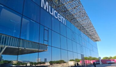 Le MuCEM de Marseille rattrapé par le conflit israélo-palestinien