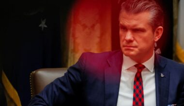 au Pentagone, l’embarrassant Pete Hegseth s’enlise dans les scandales – Libération