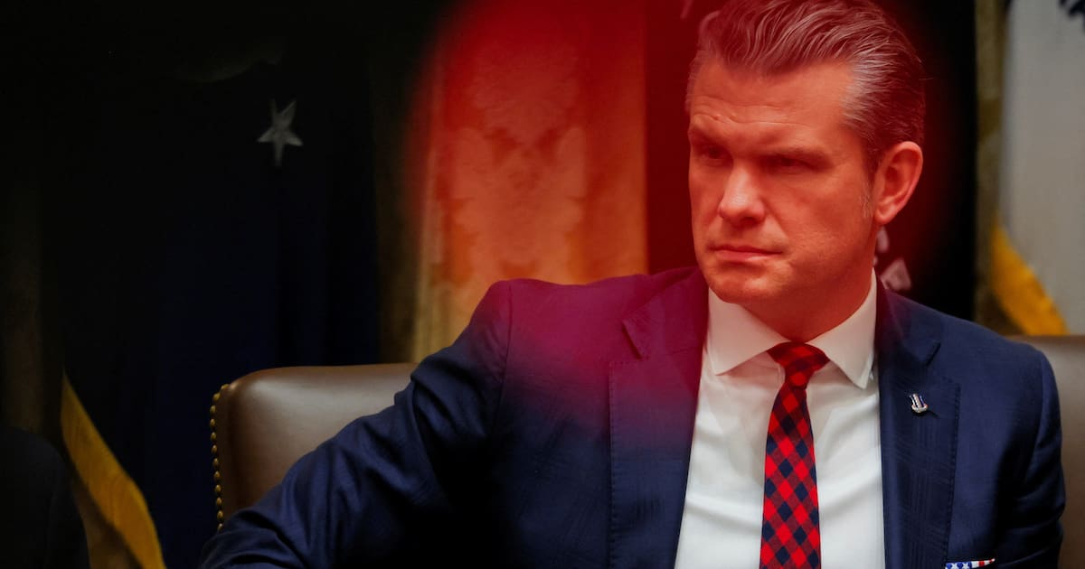 au Pentagone, l’embarrassant Pete Hegseth s’enlise dans les scandales – Libération
