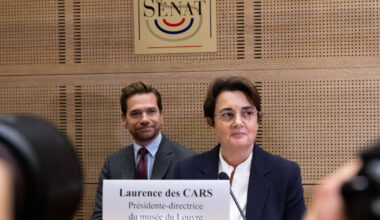 Rapport Van Cleef & Arpels, galerie d'Apollon, sécurité... Ce qu'il faut retenir de la seconde audition au Sénat de Laurence des Cars, la présidente du Louvre