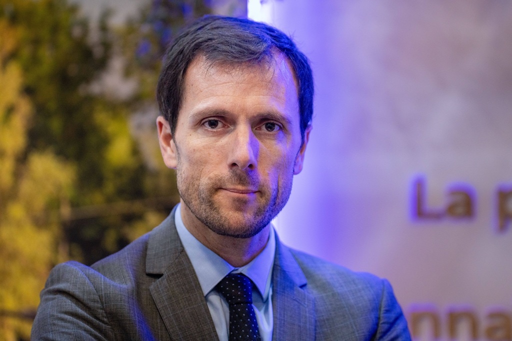 L'appartement du ministre de la Transition écologique Mathieu Lefèvre a été cambriolé. Photo © Franck Derouda/SIPA