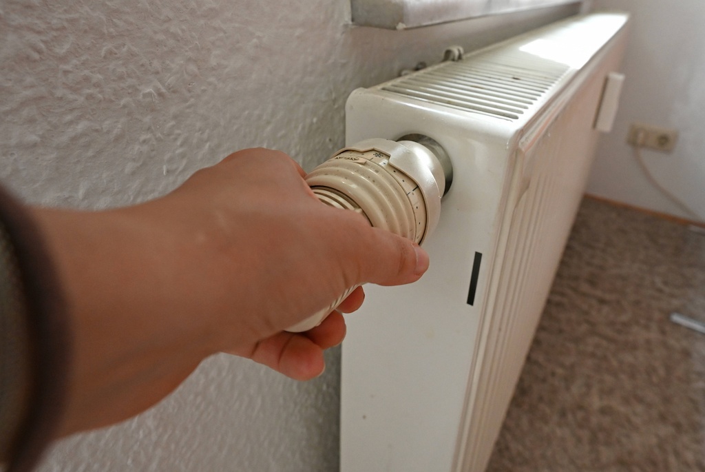 Des habitations chauffées par un crématorium près de Rouen ©Elisa Schu/DPA/SIPA