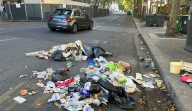 Insécurité, surtourisme, propreté : à Paris, des riverains du XVIIIe protestent sous les fenêtres de la mairie