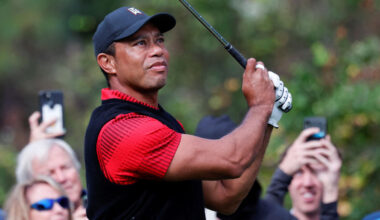 Golf : la vidéo exceptionnelle des 50 plus beaux coups de Tiger Woods pour fêter ses 50 ans