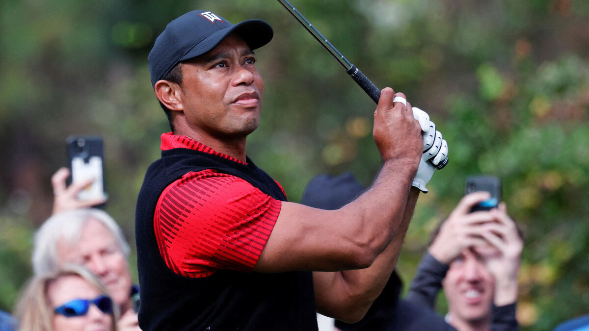 Golf : la vidéo exceptionnelle des 50 plus beaux coups de Tiger Woods pour fêter ses 50 ans