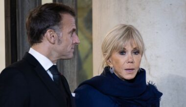 aucune première dame n’a jamais dit ça – Libération