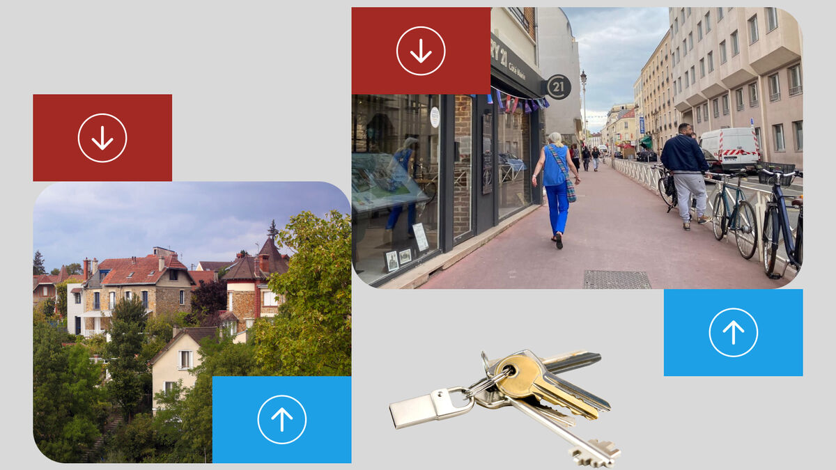 Immobilier à Paris : dans le Xe et le XVIIIe, familles et primo-accédants tirent les prix vers le haut