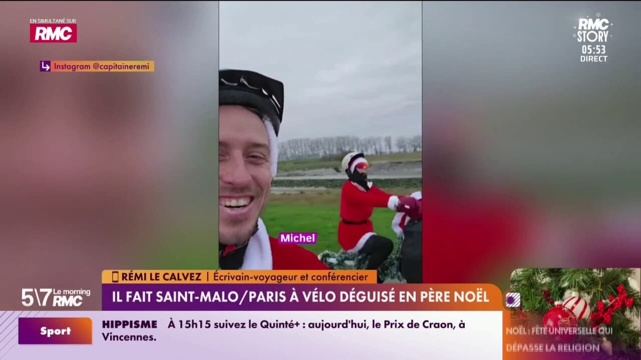 "L'objectif était de passer du bon temps en famille"